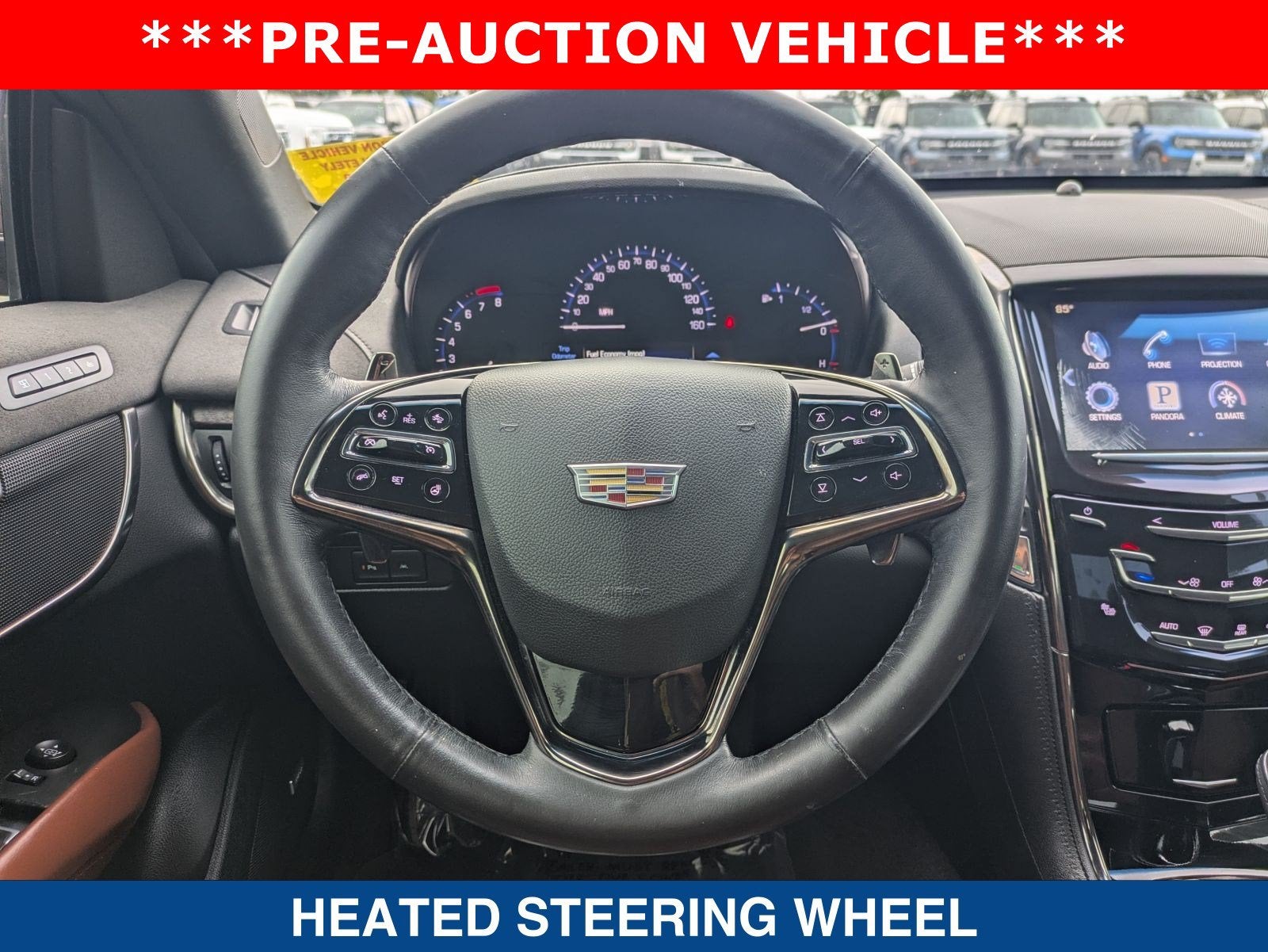2016 Cadillac ATS 2.0 Turbo Luxury