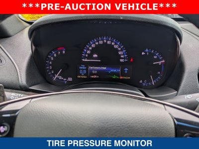 2016 Cadillac ATS 2.0 Turbo Luxury