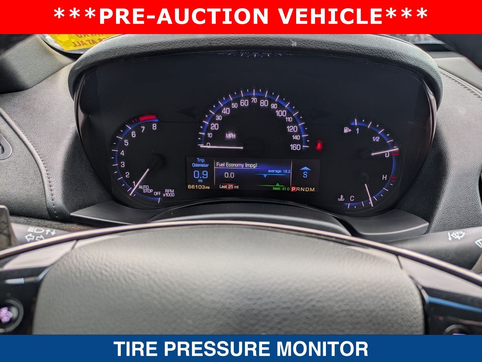 2016 Cadillac ATS 2.0 Turbo Luxury