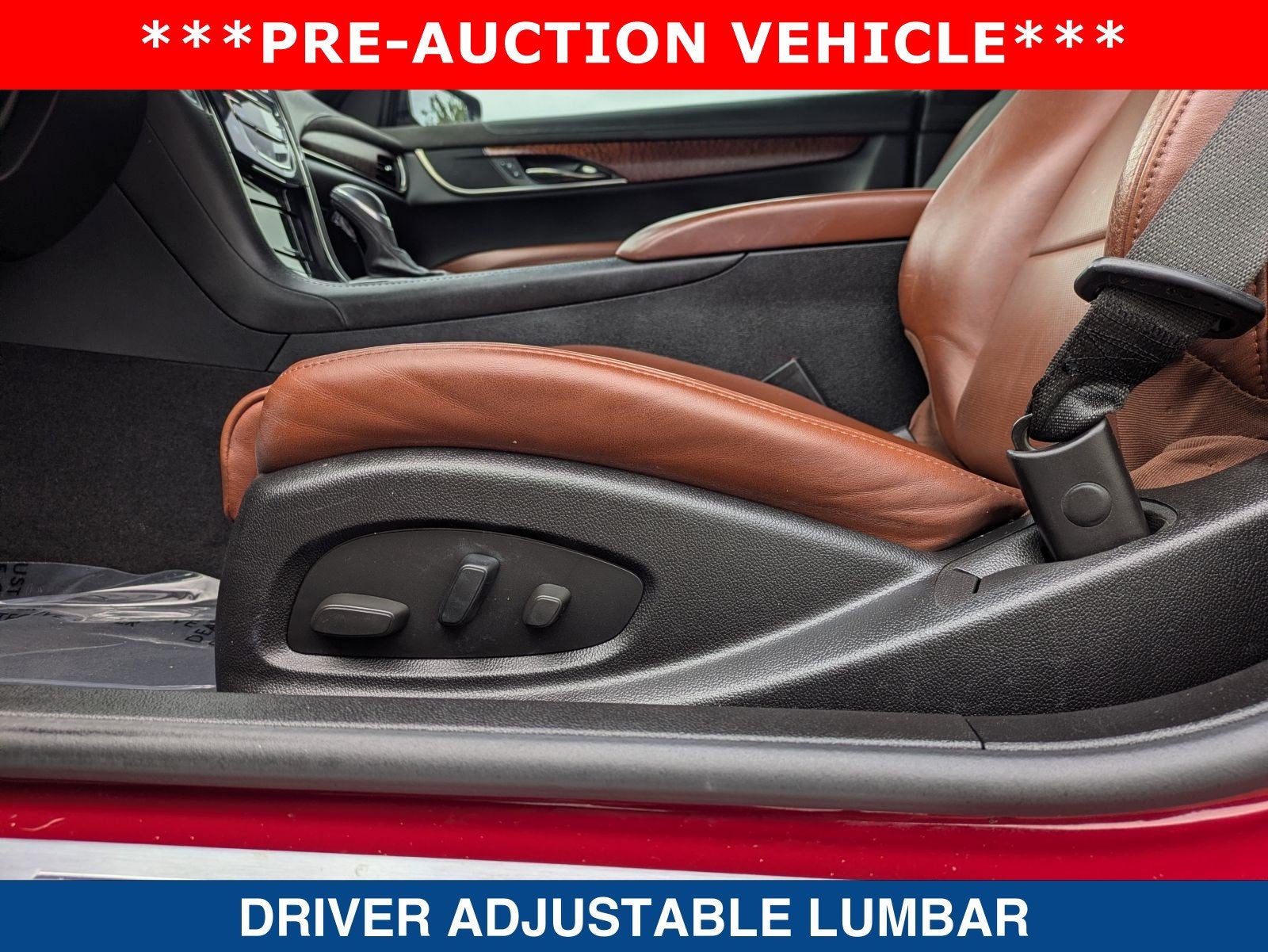 2016 Cadillac ATS 2.0 Turbo Luxury