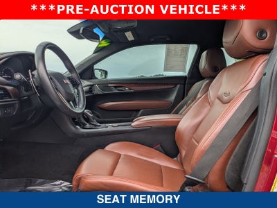 2016 Cadillac ATS 2.0 Turbo Luxury