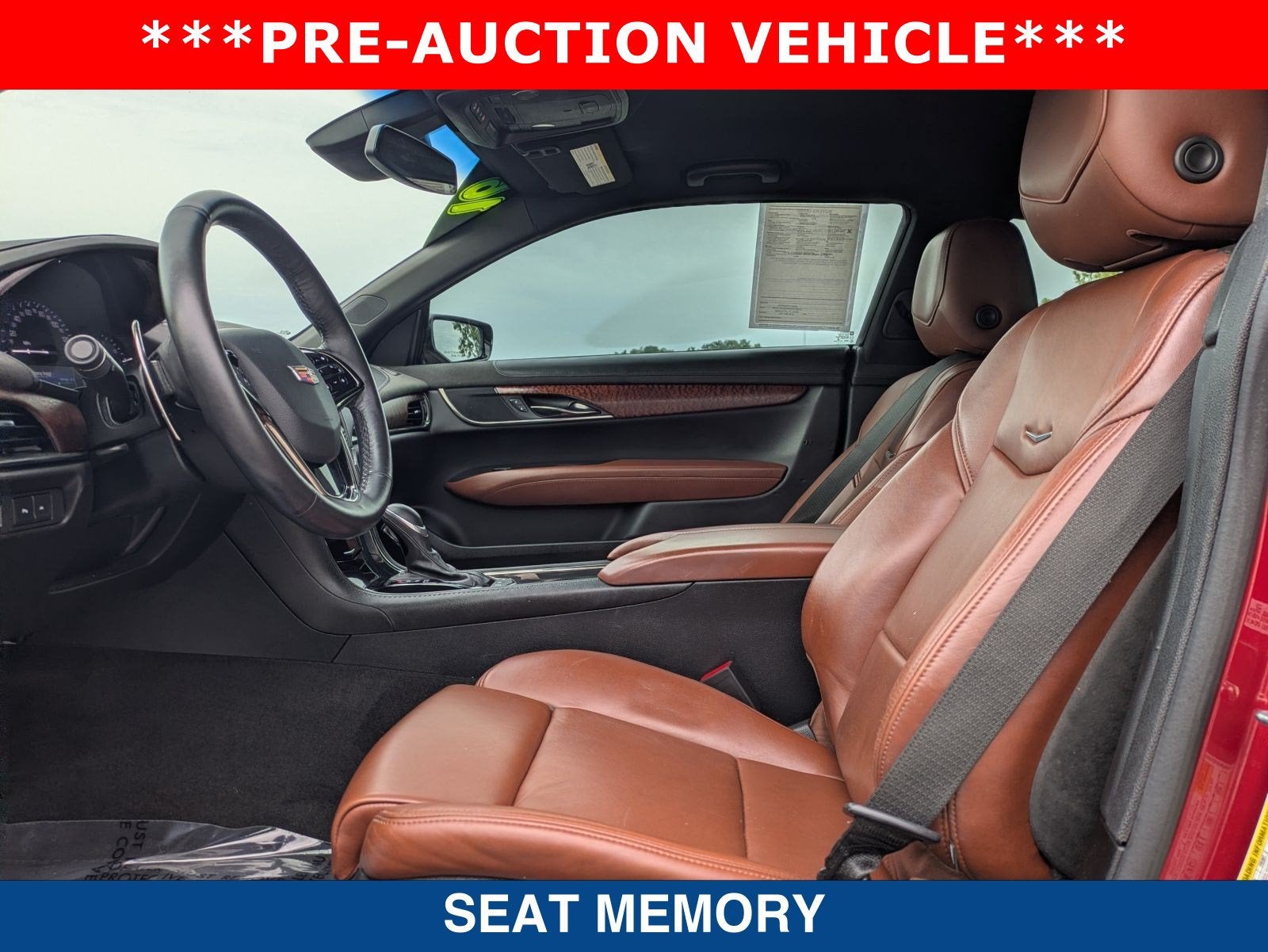 2016 Cadillac ATS 2.0 Turbo Luxury
