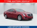 2016 Cadillac ATS 2.0 Turbo Luxury