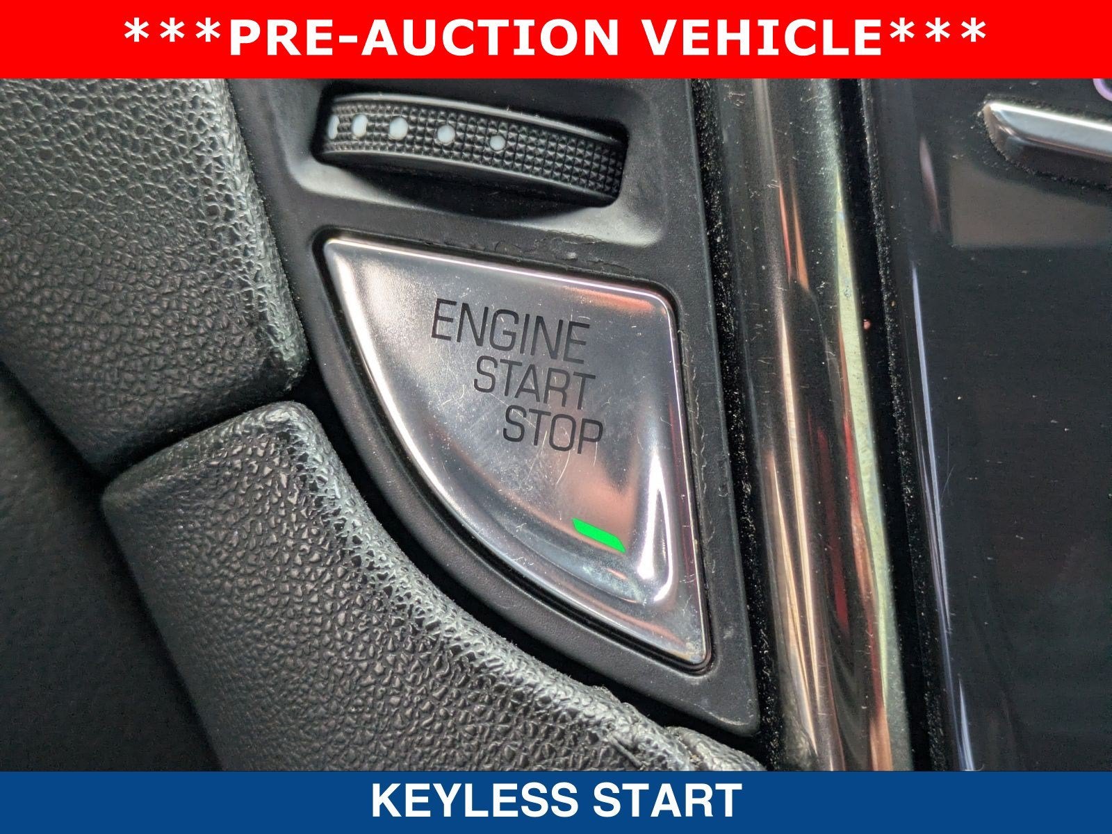 2016 Cadillac ATS 2.0 Turbo Luxury