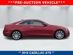2016 Cadillac ATS 2.0 Turbo Luxury