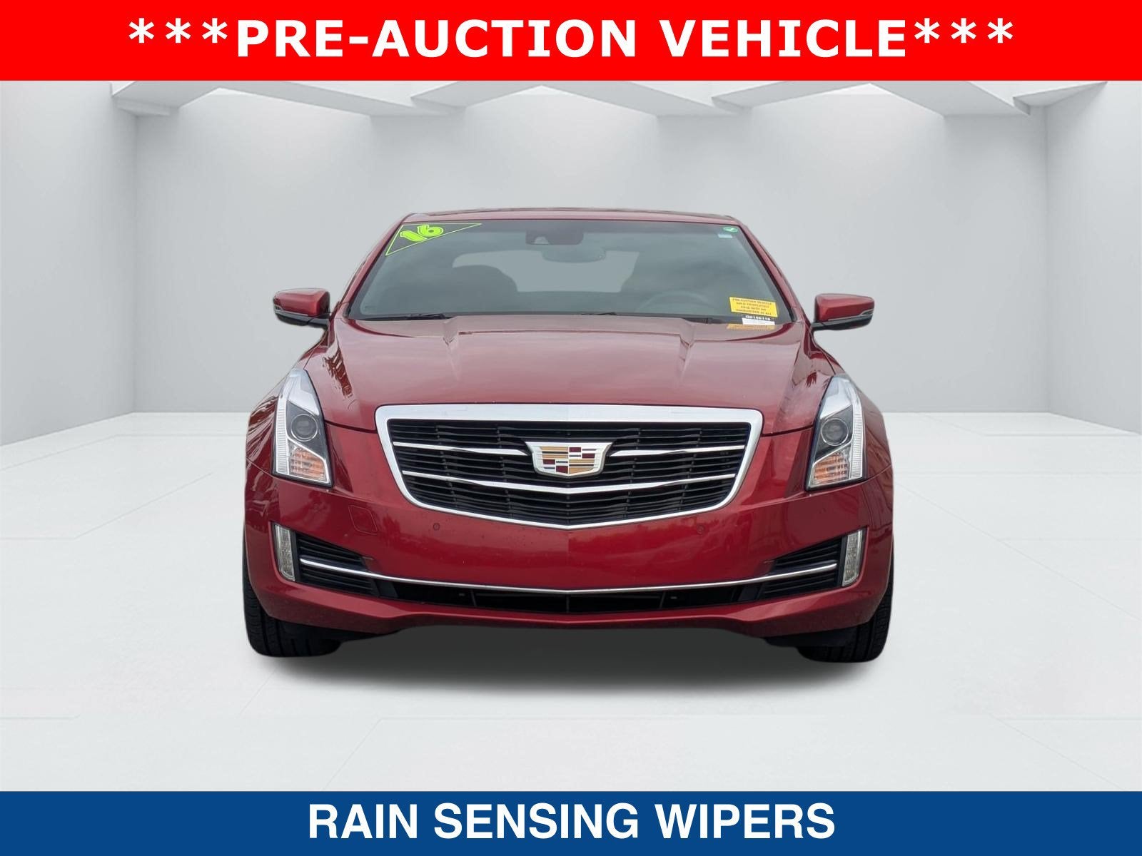 2016 Cadillac ATS 2.0 Turbo Luxury