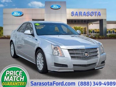 2011 Cadillac CTS Base