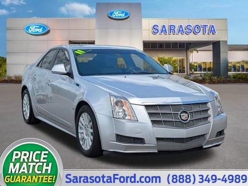 2011 Cadillac CTS Base