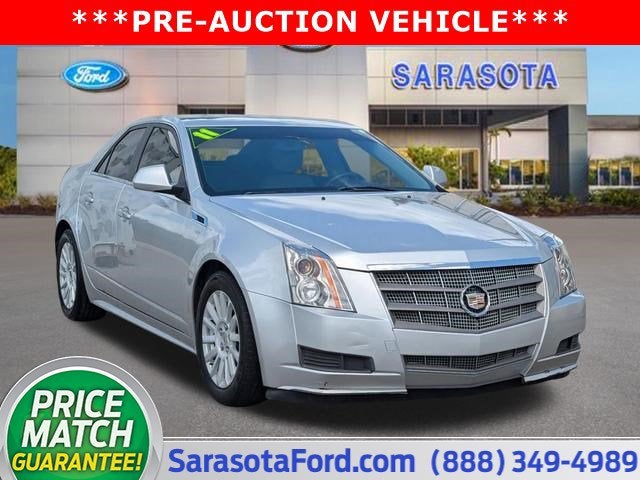 2011 Cadillac CTS Base