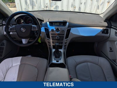 2011 Cadillac CTS Base