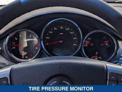 2011 Cadillac CTS Base