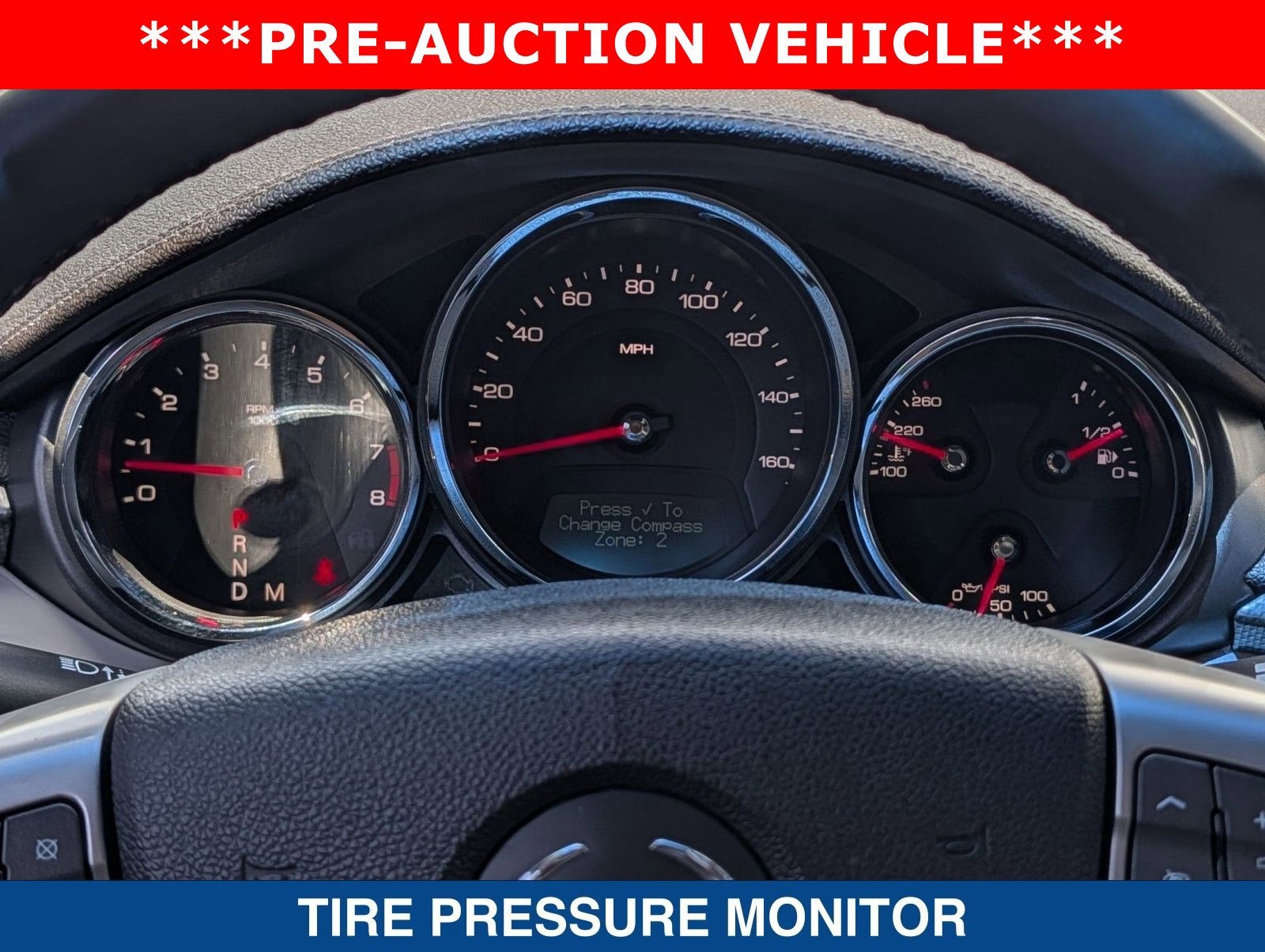 2011 Cadillac CTS Base