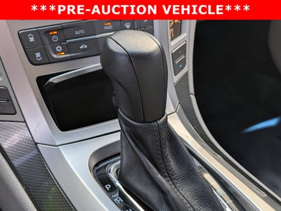 2011 Cadillac CTS Base