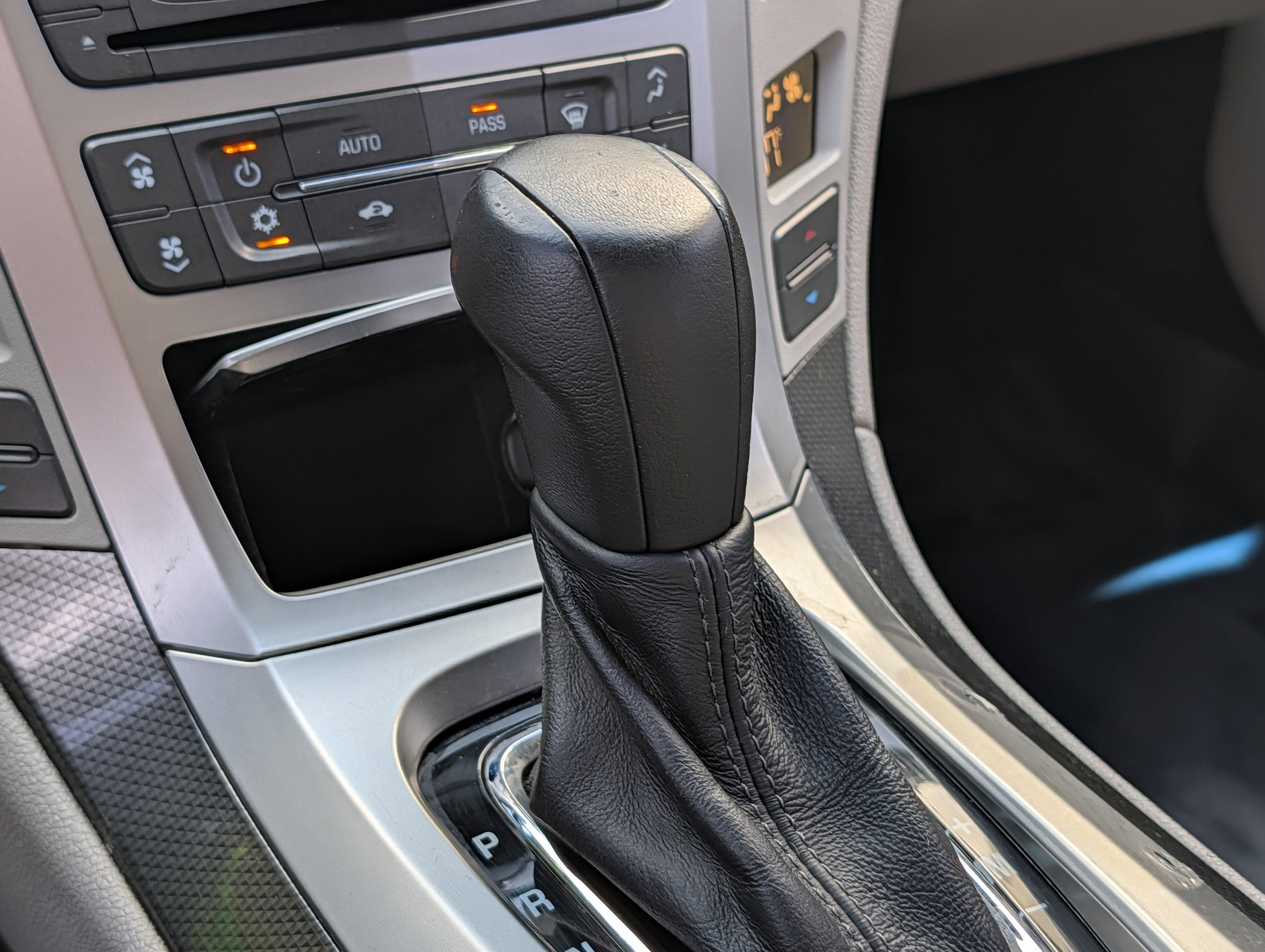 2011 Cadillac CTS Base