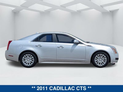 2011 Cadillac CTS Base