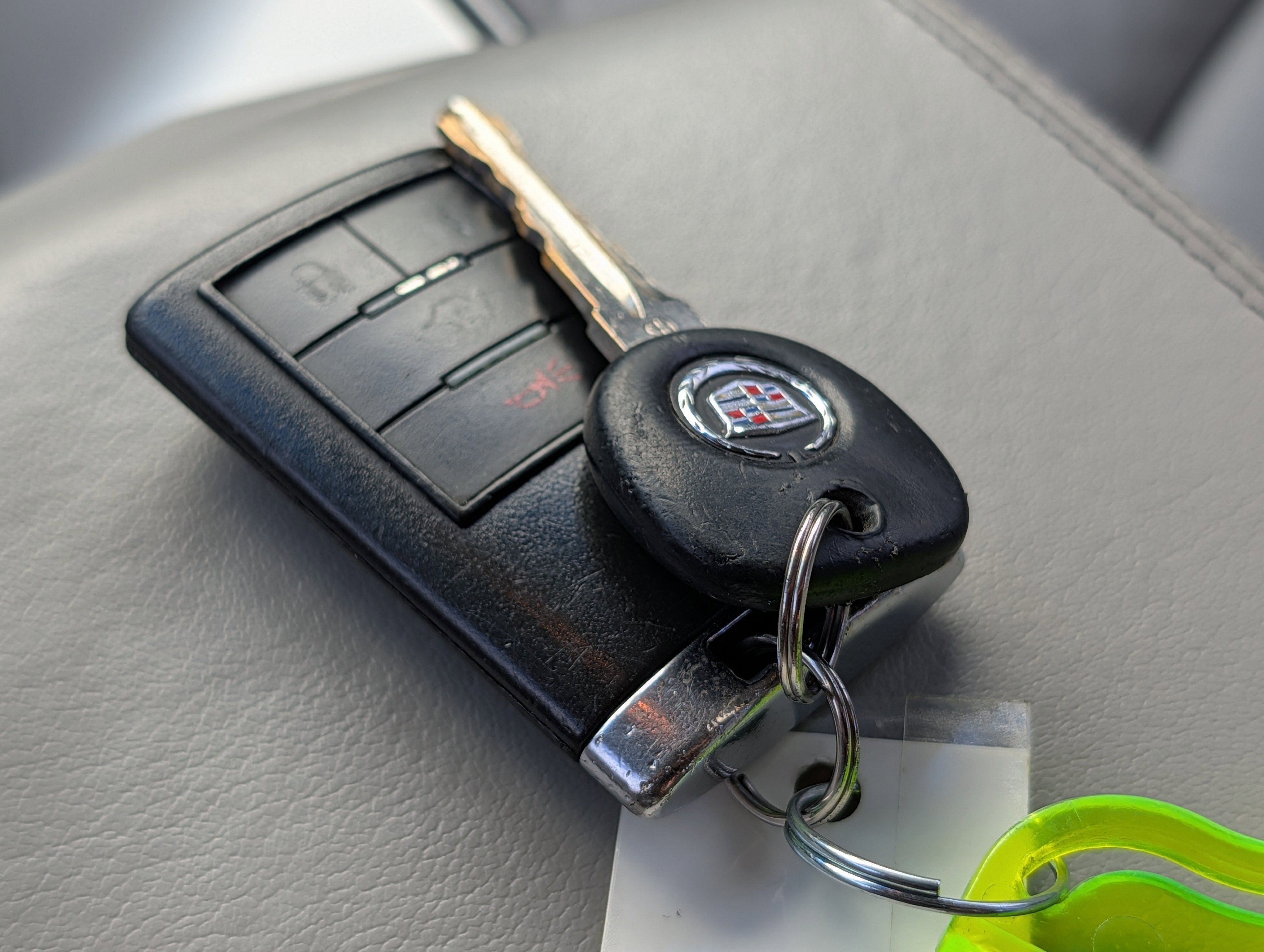 2011 Cadillac CTS Base