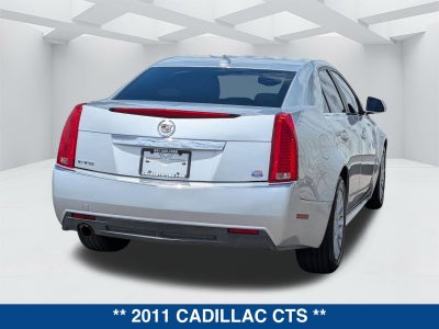2011 Cadillac CTS Base