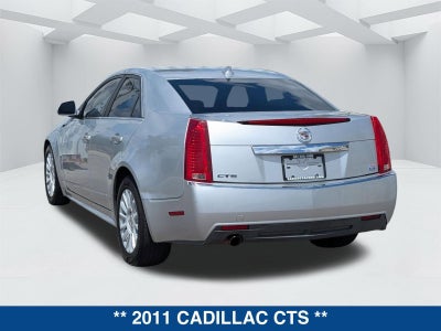 2011 Cadillac CTS Base