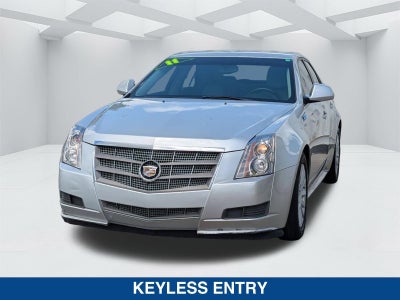 2011 Cadillac CTS Base