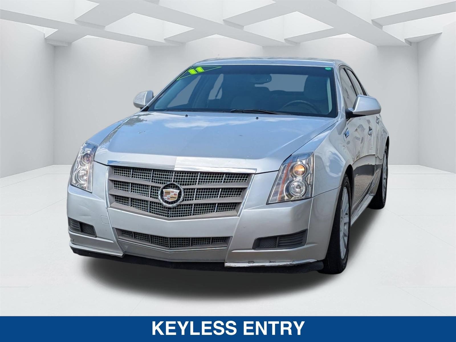2011 Cadillac CTS Base