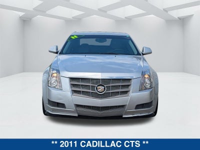 2011 Cadillac CTS Base