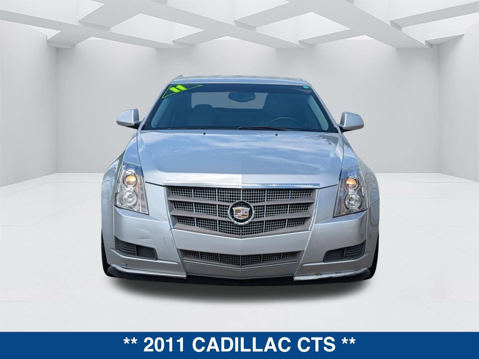 2011 Cadillac CTS Base