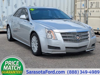 2011 Cadillac CTS Base