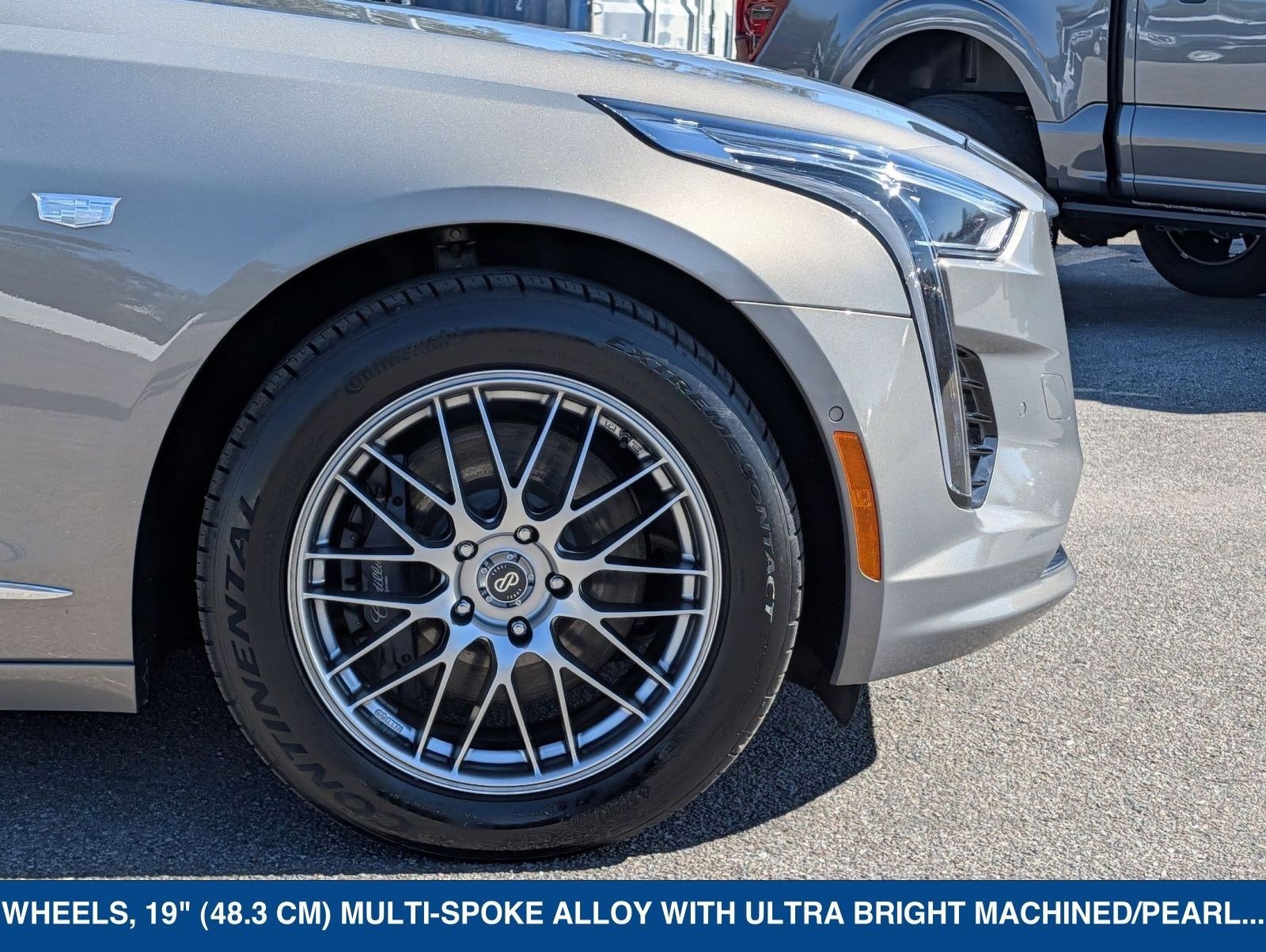 2019 Cadillac CT6 3.6 Premium Luxury