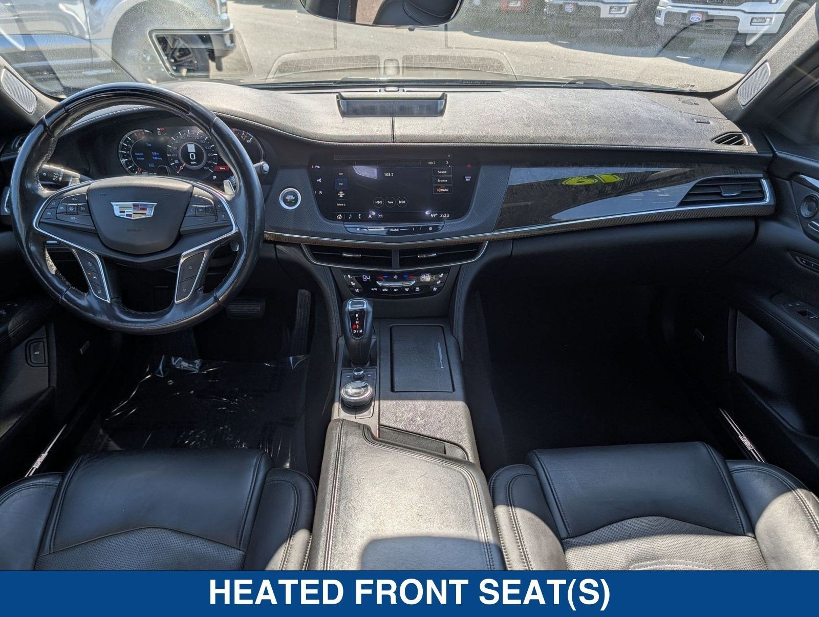 2019 Cadillac CT6 3.6 Premium Luxury