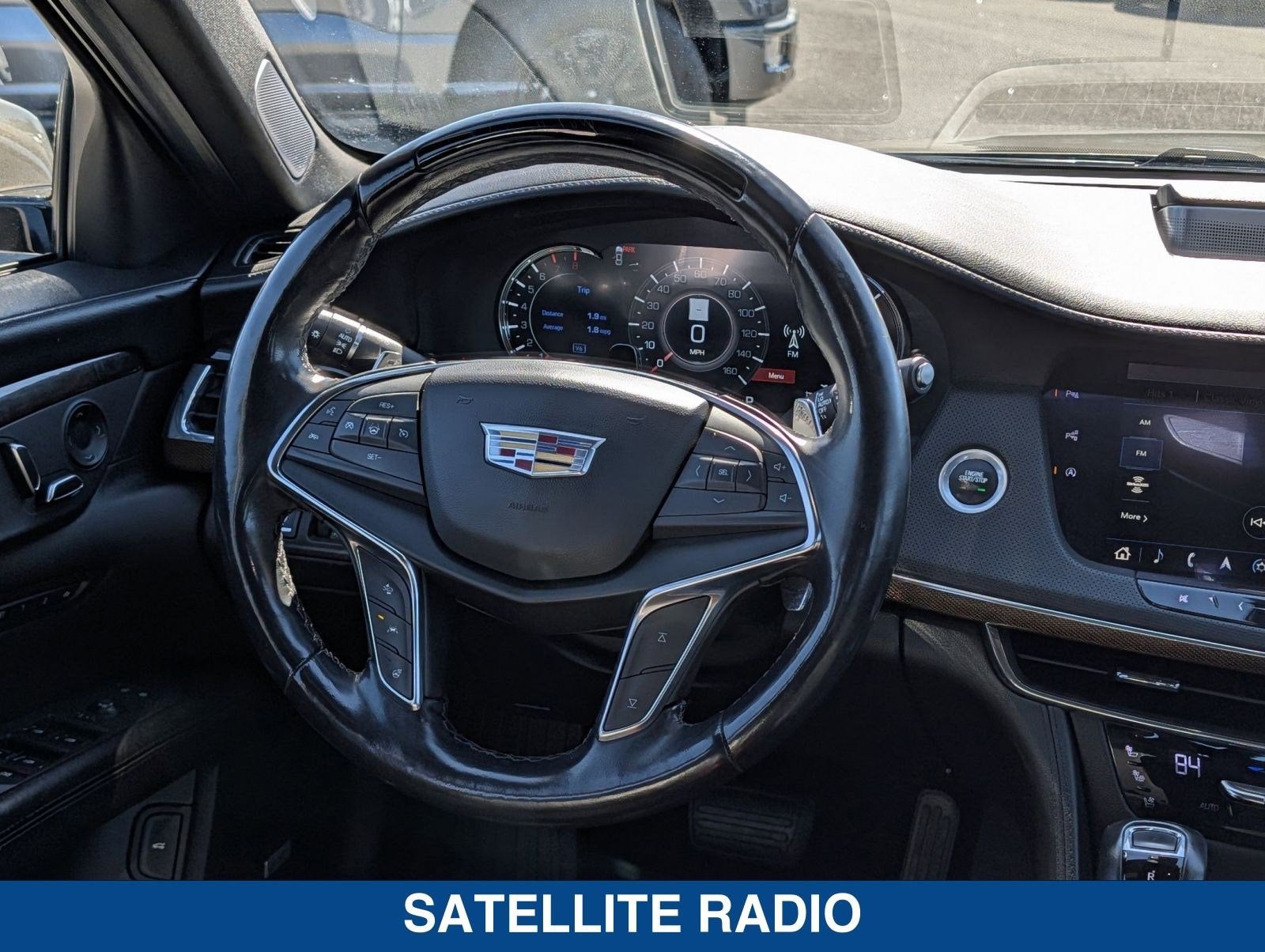 2019 Cadillac CT6 3.6 Premium Luxury