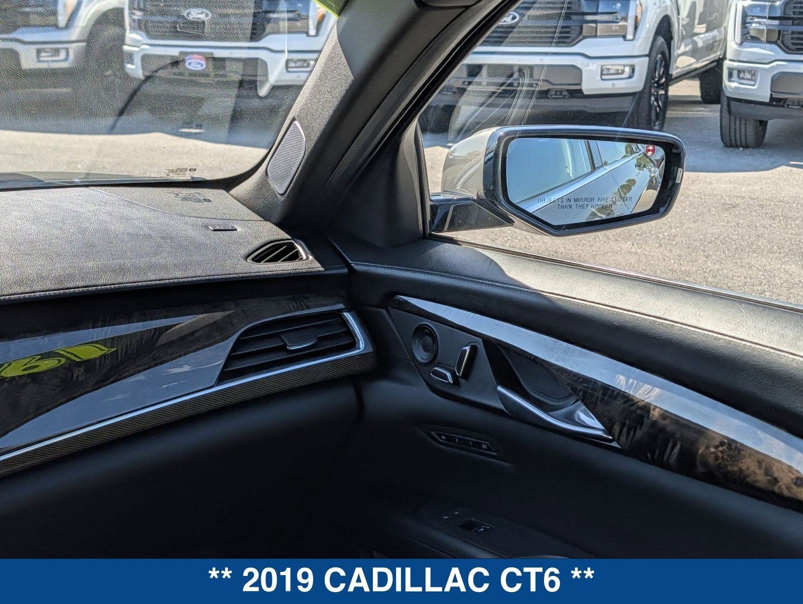 2019 Cadillac CT6 3.6 Premium Luxury