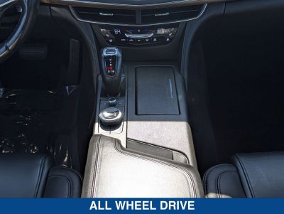 2019 Cadillac CT6 3.6 Premium Luxury