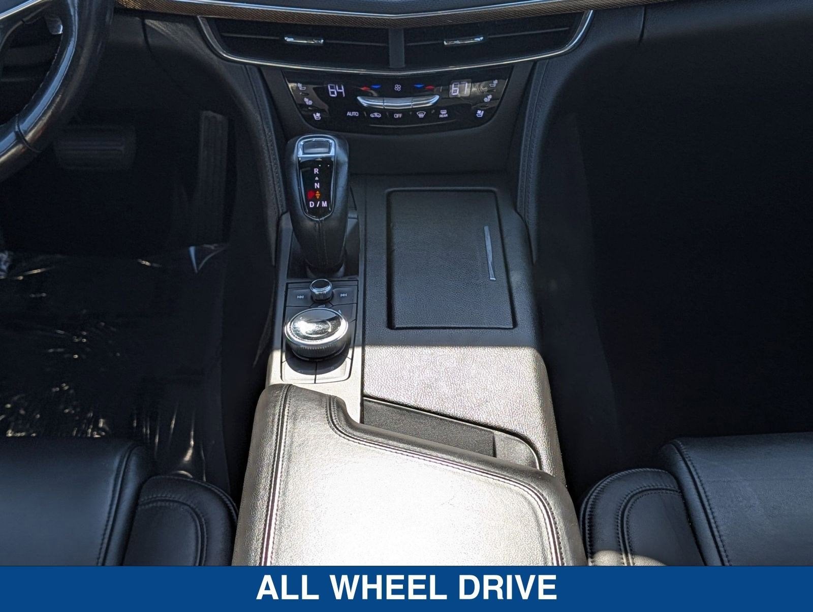 2019 Cadillac CT6 3.6 Premium Luxury