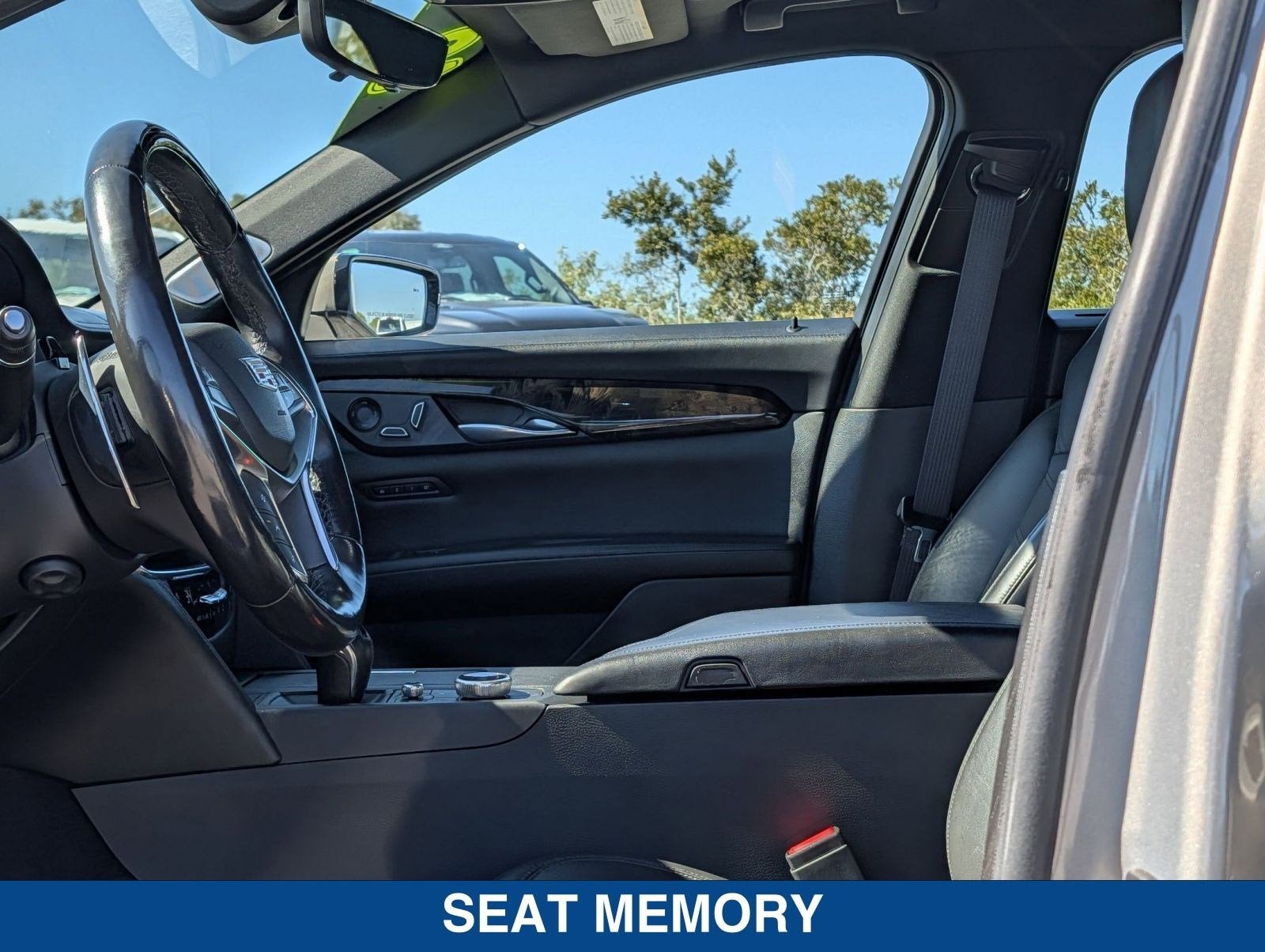 2019 Cadillac CT6 3.6 Premium Luxury