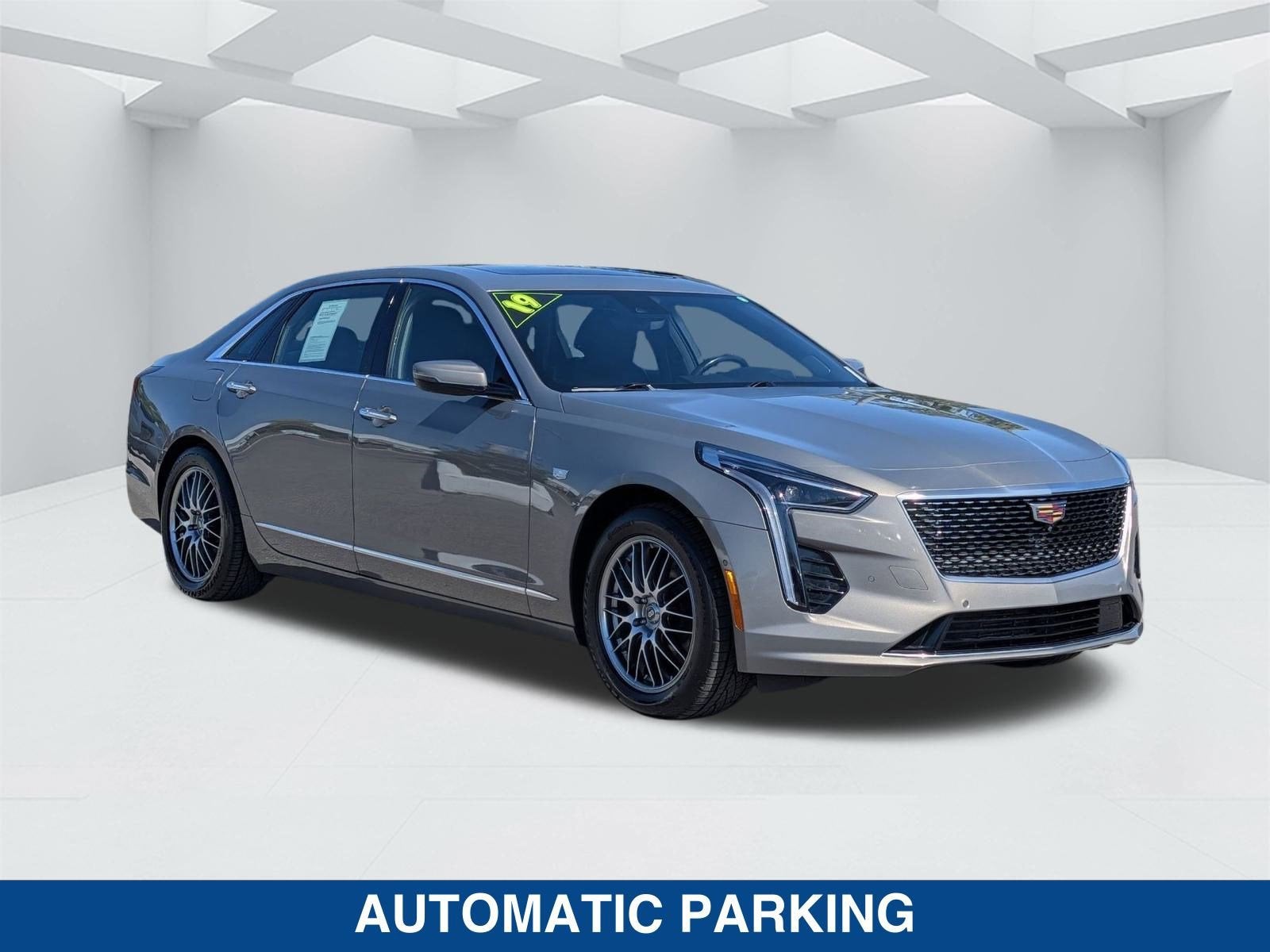 2019 Cadillac CT6 3.6 Premium Luxury