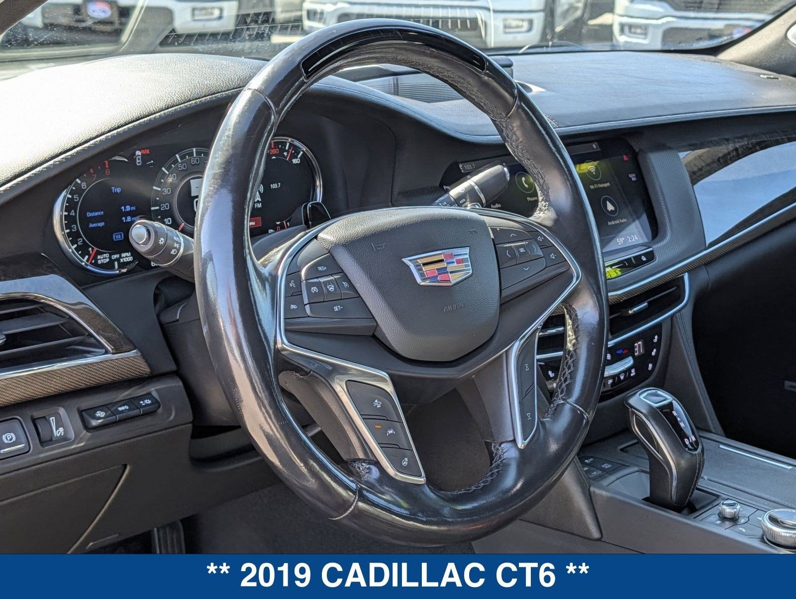2019 Cadillac CT6 3.6 Premium Luxury