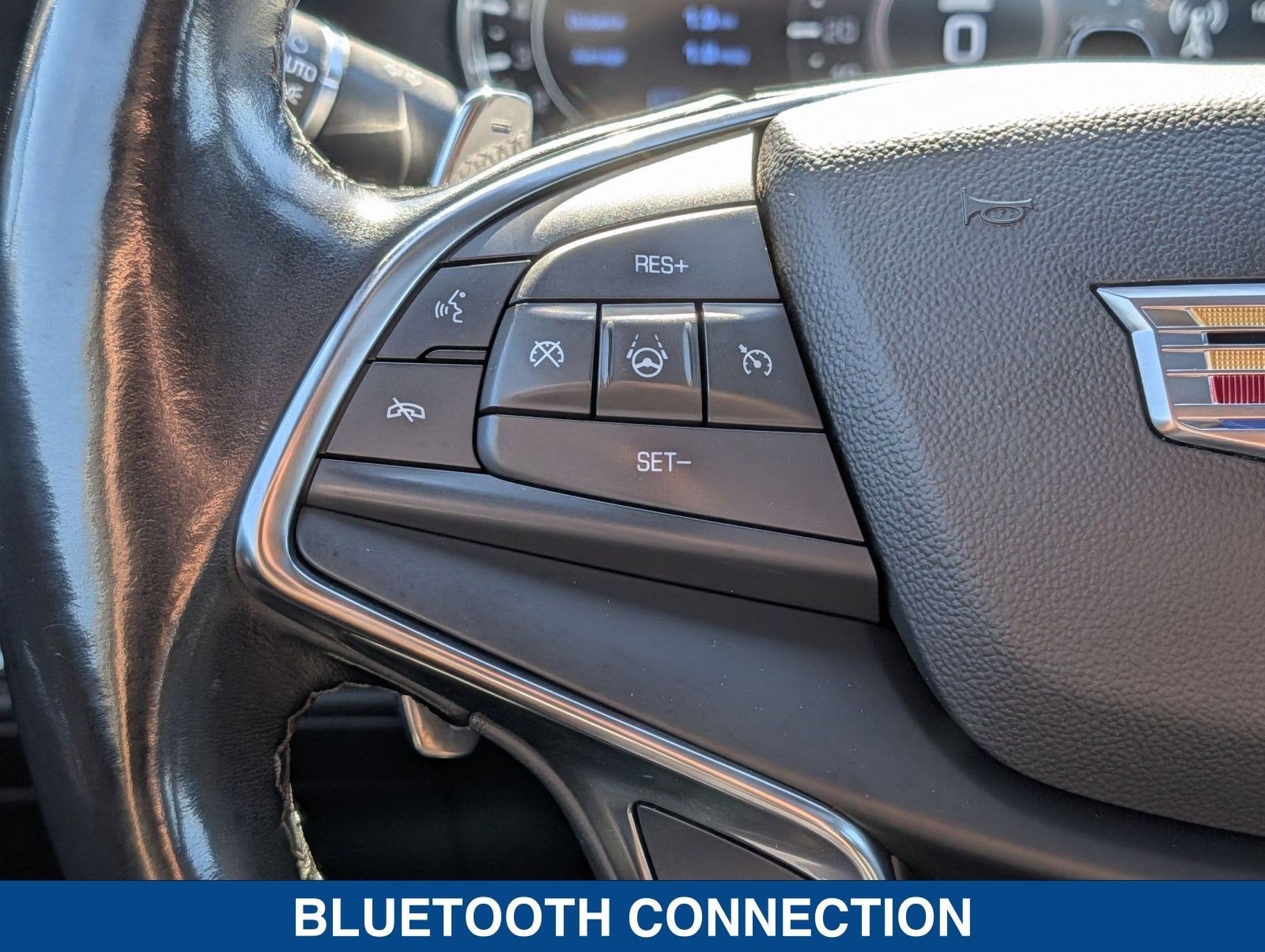 2019 Cadillac CT6 3.6 Premium Luxury