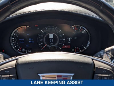 2019 Cadillac CT6 3.6 Premium Luxury