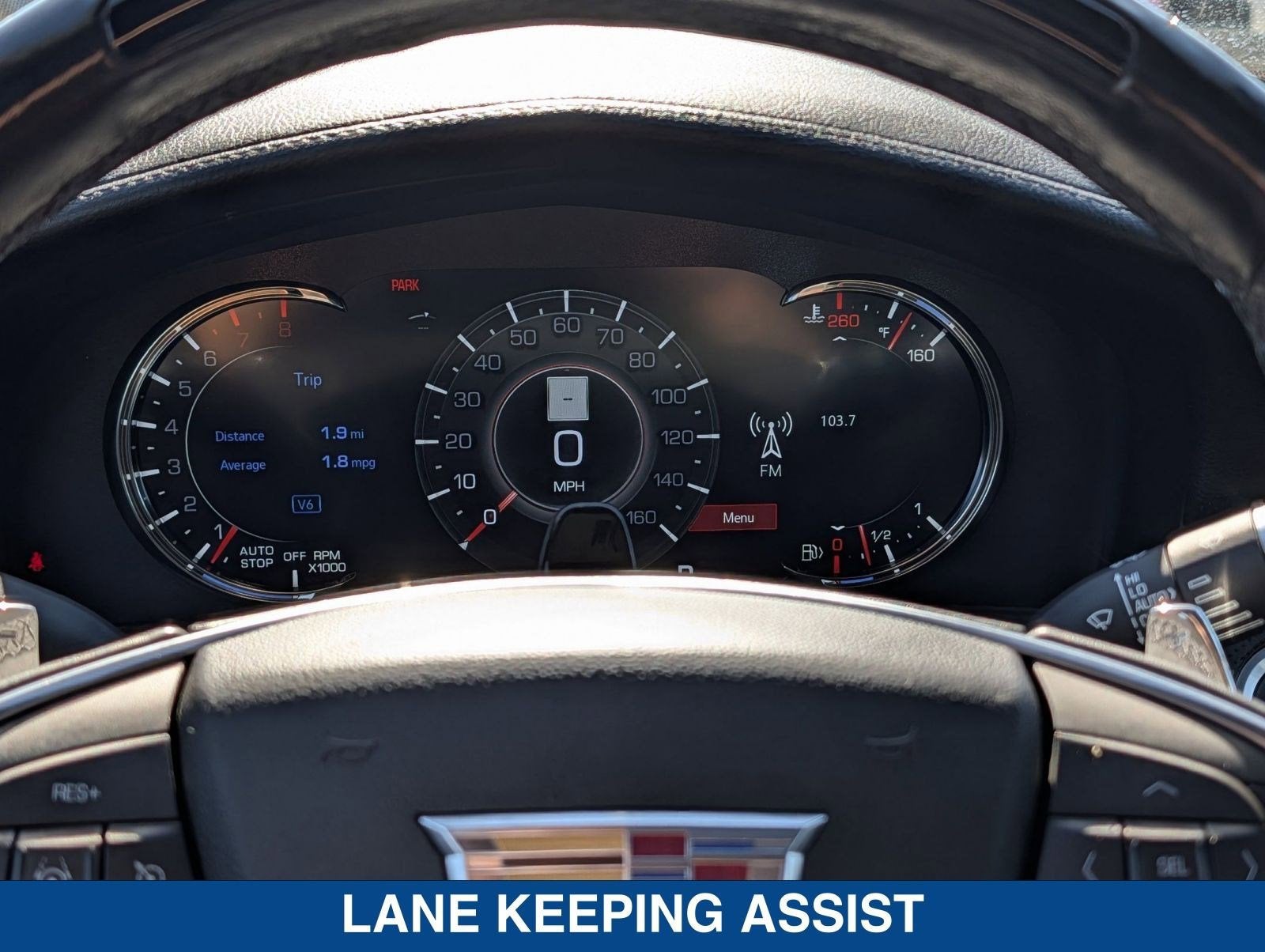 2019 Cadillac CT6 3.6 Premium Luxury