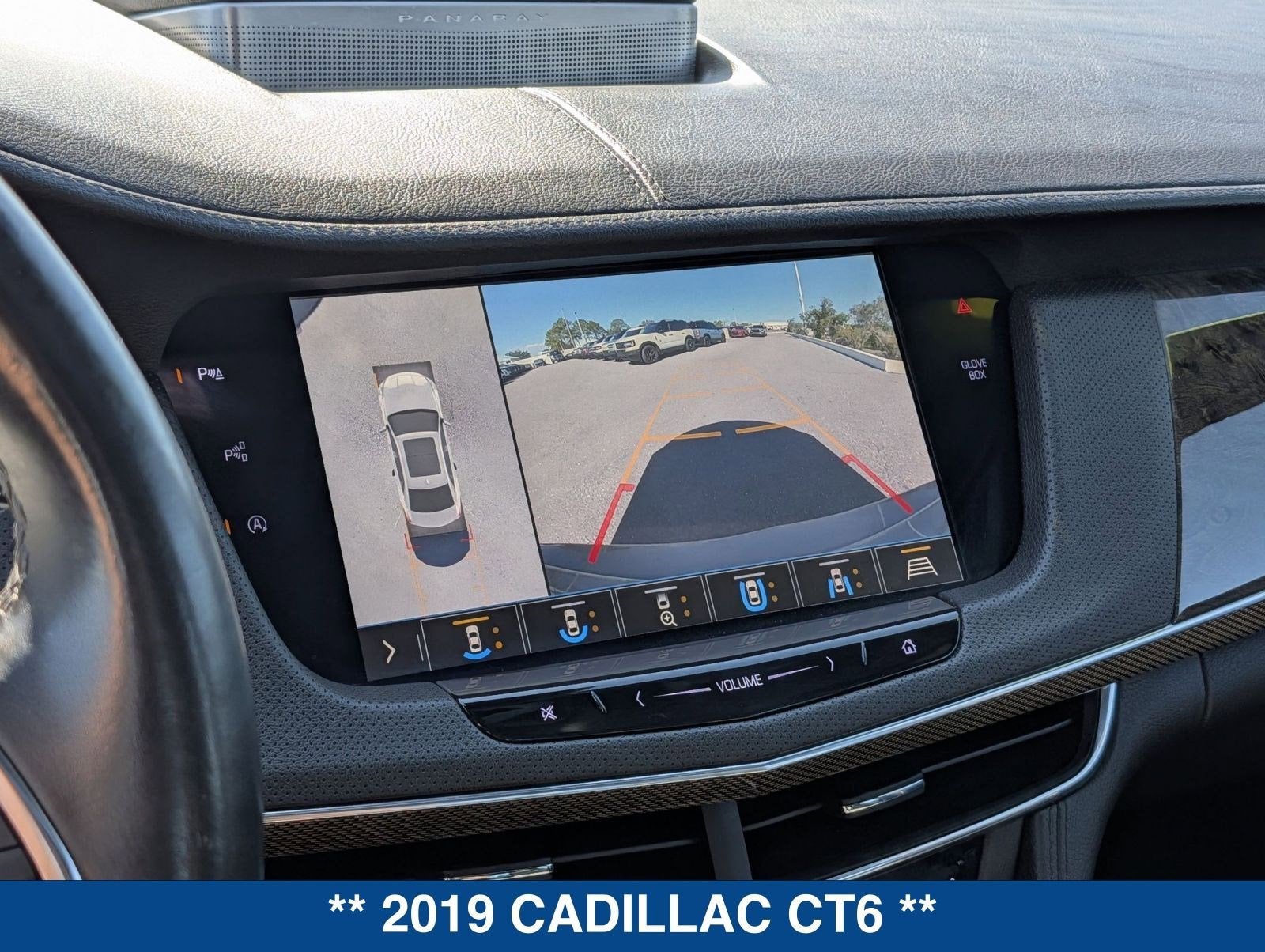 2019 Cadillac CT6 3.6 Premium Luxury