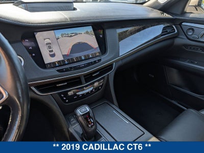 2019 Cadillac CT6 3.6 Premium Luxury