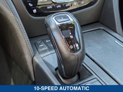 2019 Cadillac CT6 3.6 Premium Luxury