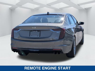 2019 Cadillac CT6 3.6 Premium Luxury
