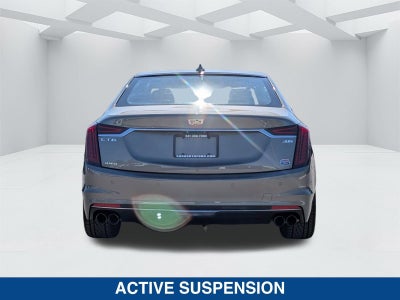 2019 Cadillac CT6 3.6 Premium Luxury