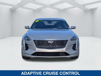 2019 Cadillac CT6 3.6 Premium Luxury