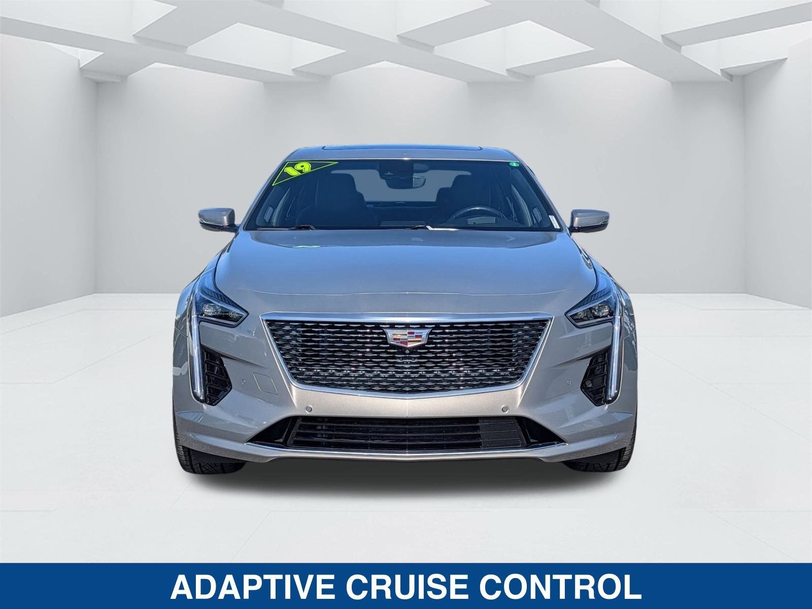 2019 Cadillac CT6 3.6 Premium Luxury