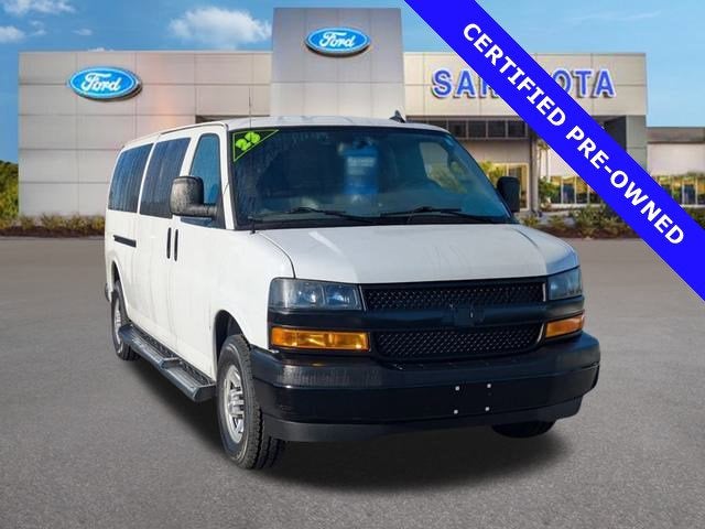 2023 Chevrolet Express 3500 LS
