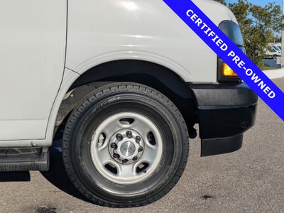 2023 Chevrolet Express 3500 LS