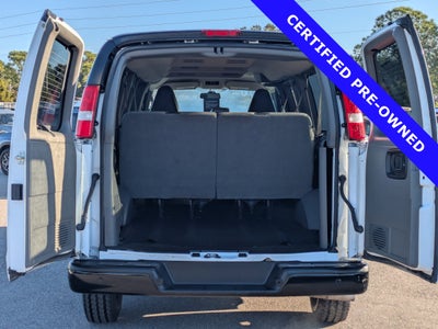 2023 Chevrolet Express 3500 LS