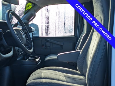 2023 Chevrolet Express 3500 LS